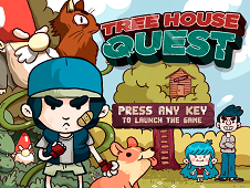 Tree House Quest  Online