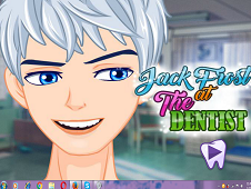 Jack Frost at the Dentist