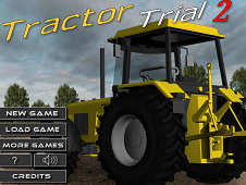 Tractor Trial 2 