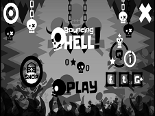 Bouncing Hell Online