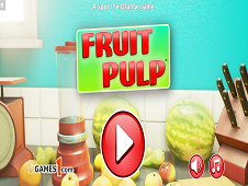 Fruit Pulp 