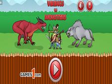 Vikings vs Monsters