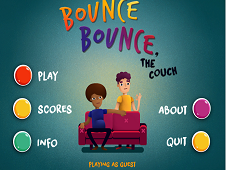 Bounce Bounce The Couch