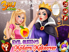 Evil Queens Modern Makeover Online