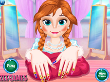 Princess Annie Nails Salon Online
