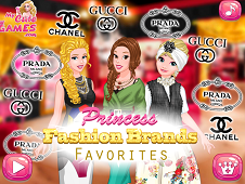 Princess Fashion Brands Favorites