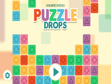 Puzzle Drops  Online