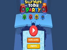 Silly Ways to Die Party Online