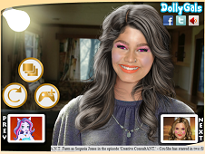 Zendaya Coleman Makeover