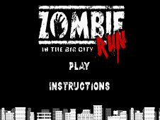 Zombie Run in The Big City