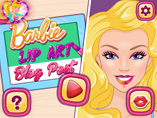 Barbie Lip Art Blog Post Online