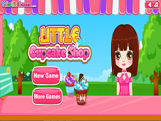 Little Cupcake Shop Online