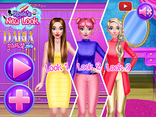 Rosies New Look 