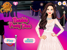 Barbie Party Diva Online