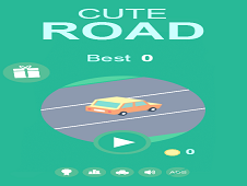 Cute Road 