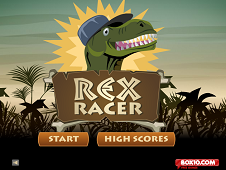 Rex Racer  Online