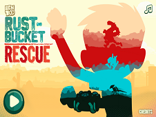 Ben 10 Rust Bucket Rescue Online