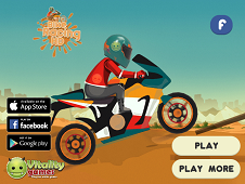 Bike Racing HD 