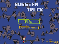 Russian Truck 