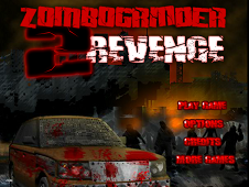 Zombogrinder 2 Revenge Online