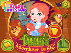 Dorothy's Adventures In Oz