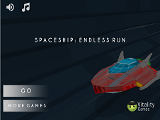 Spaceship Endless Run