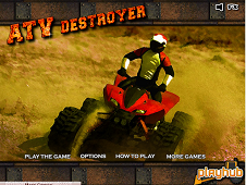 ATV Destroyer  Online