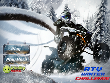 ATV Winter Challenge  Online