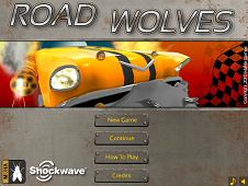 Road Wolves 