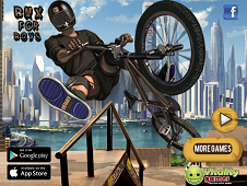 BMX for Boys 