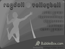 Ragdoll Volleyball Online