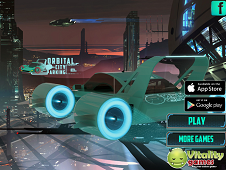 Orbital City Parking 