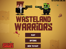 Wasteland Warriors  Online