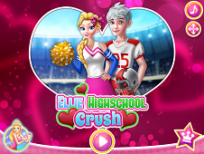 Ellie Highschool Crush