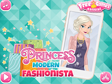 Princess Modern Fashionista Online