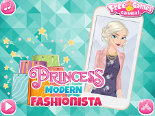 Princess Modern Fashionista