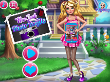 New Look Photo Profile