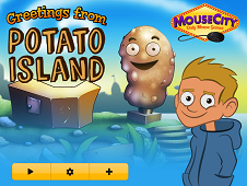 Greetings from Potato Island
