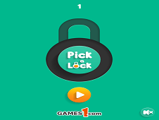 Pick a Lock Online