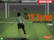 12 Yards Penalty Challenge 