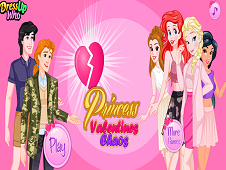 Princess Valentines Chaos Online