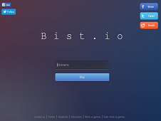 Bist.io Online