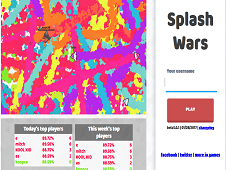 Splash Wars IO