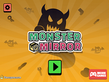 Monster Mirror 