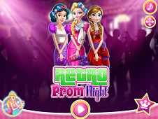 Retro Prom Night Online