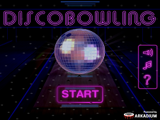 Disco Bowling Online