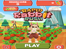 Rapid Rabbit Rush Online
