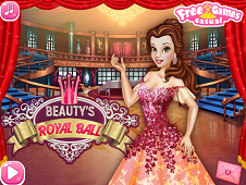 Beauty Royal Ball Online