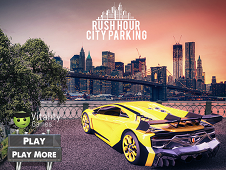 Rush Hour City Parking Online