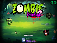 Zombie Brainslash